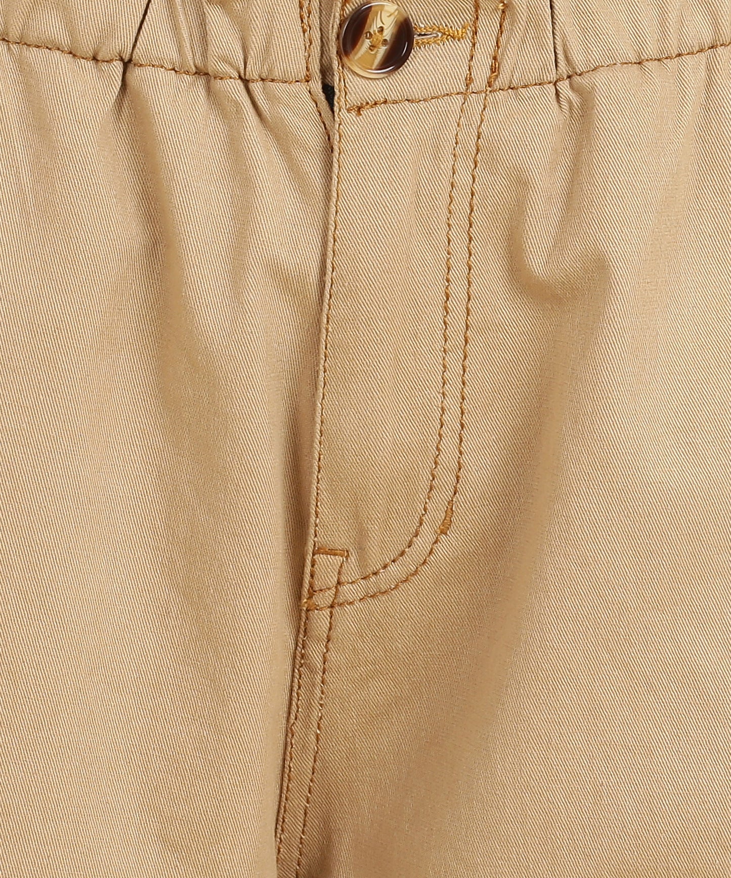 Classic Beige Women’s Utility Cargo Pants