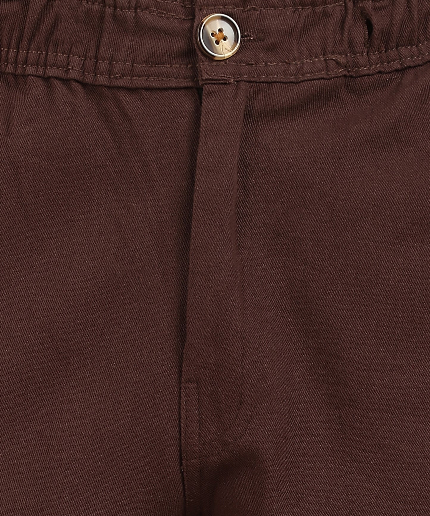 Men’s Classic Brown Cargo Pants – Comfort Meets Utility