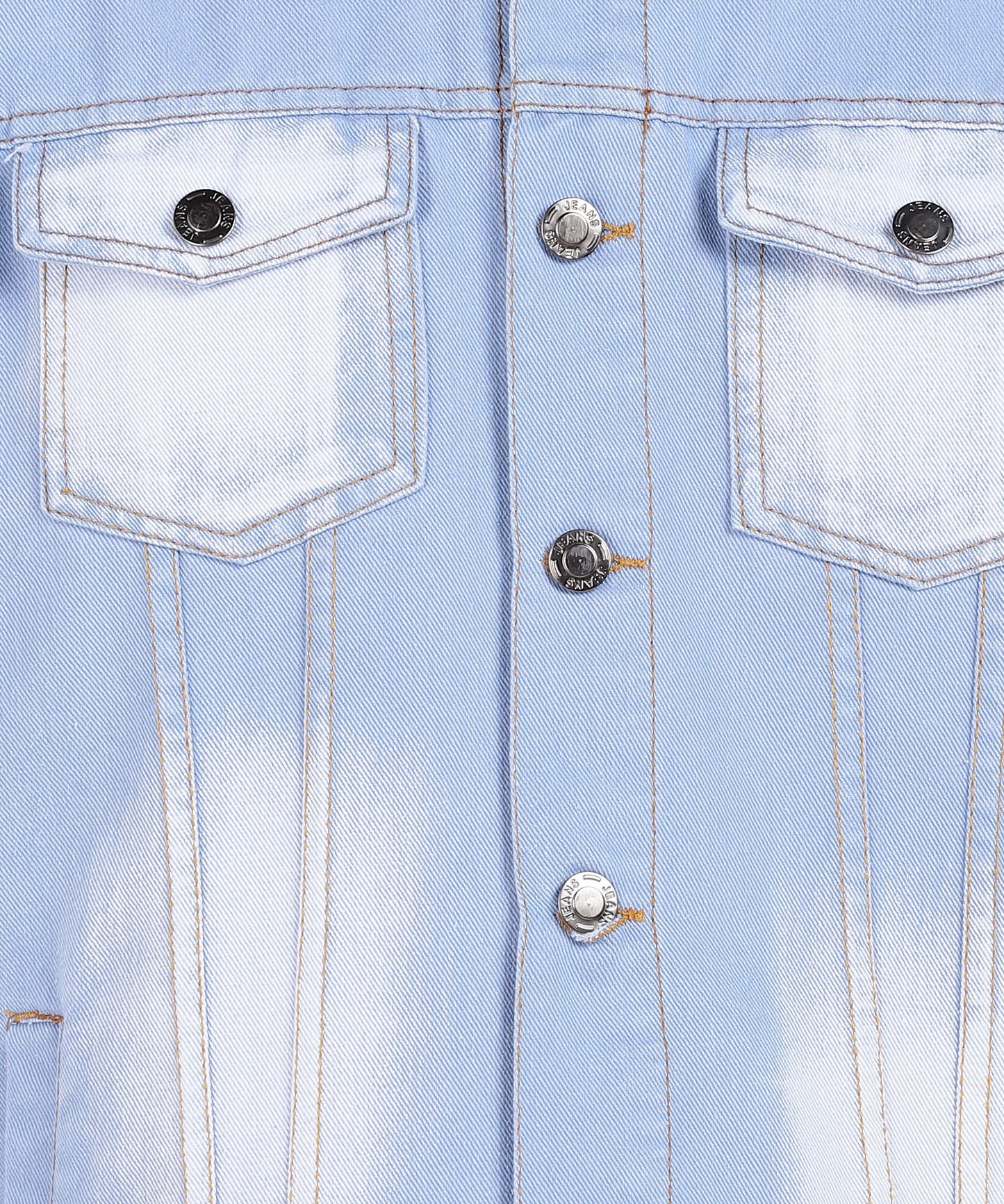 Light Blue Denim Jacket for Timeless Casual Style