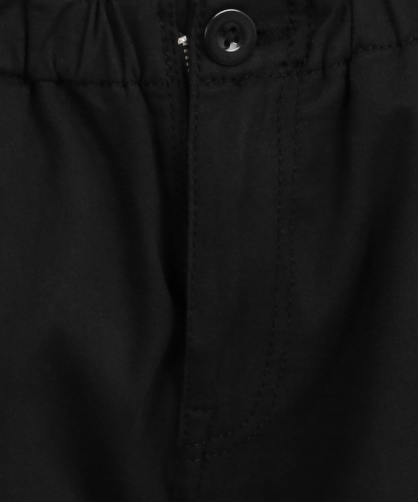 Utility Meets Fashion: Women’s Black Cargo Pants